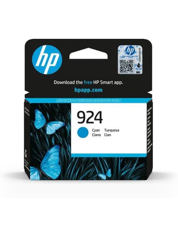HP 924 / 4K0U3NE Cayn Ink
