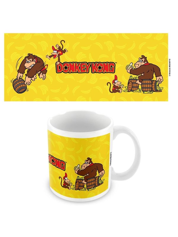 Pyramid - Donkey Kong Bananas - Krus