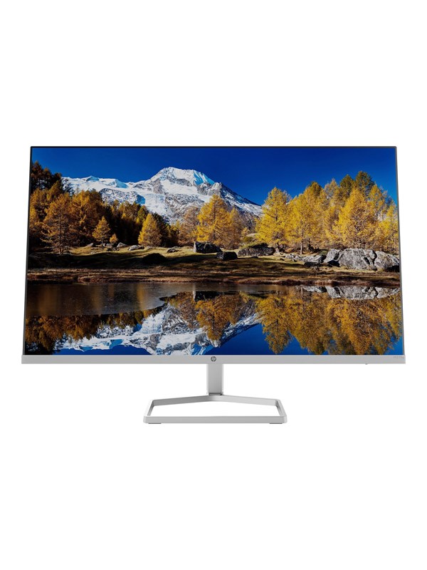 27" HP M-Series M27fq - 2560x1440 (QHD) - 75Hz - IPS