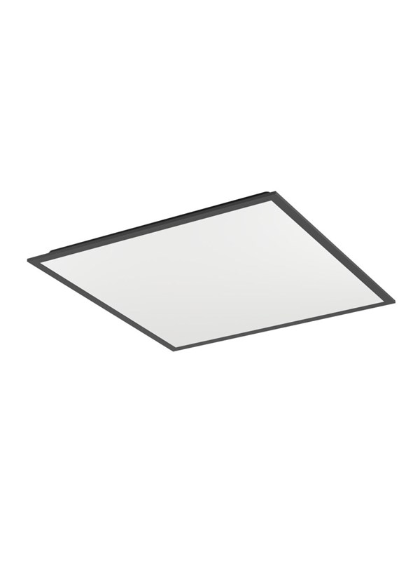 EGLO MORADILLO-Z MATTER panel 595x595 RGB/CCT 4400lm black