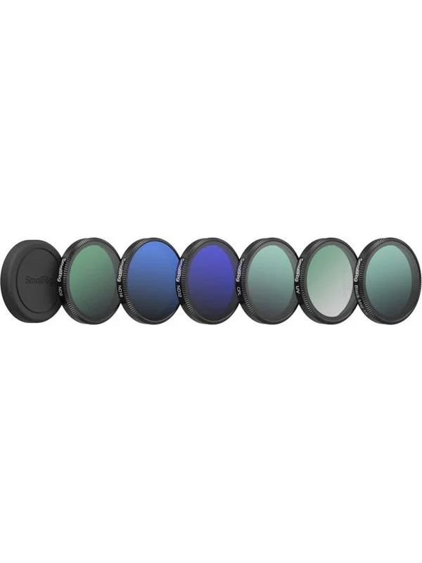 SmallRig 5967 Filter Kit for DJI Osmo Action 6