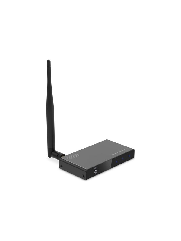 DIGITUS - wireless video/audio/infrared extender - 802.11a