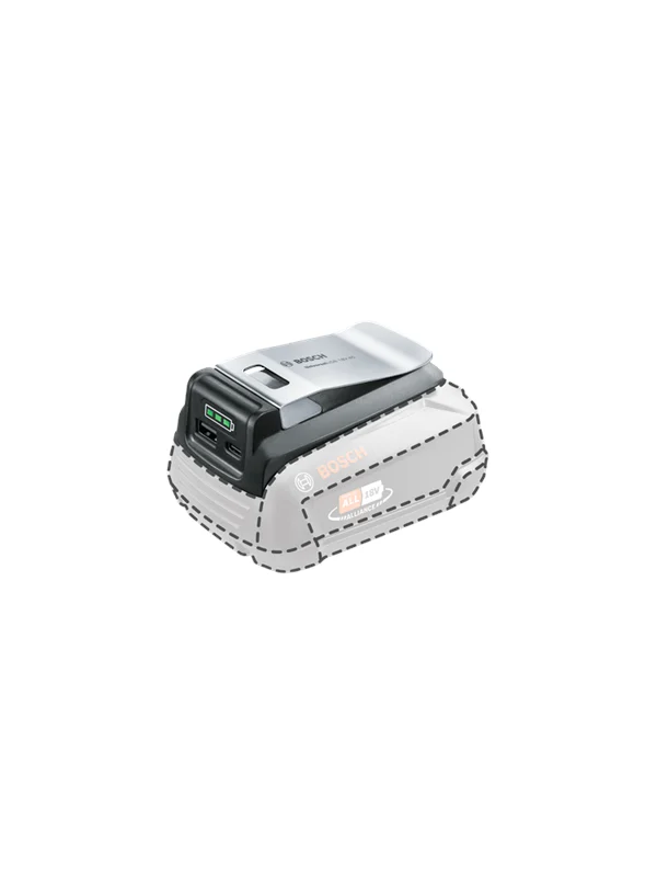 Bosch LADEADAPTER UNIVERSAL USB 18V-45