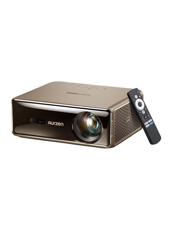 Aurzen Prosjektor Eazze D1 Max Projector