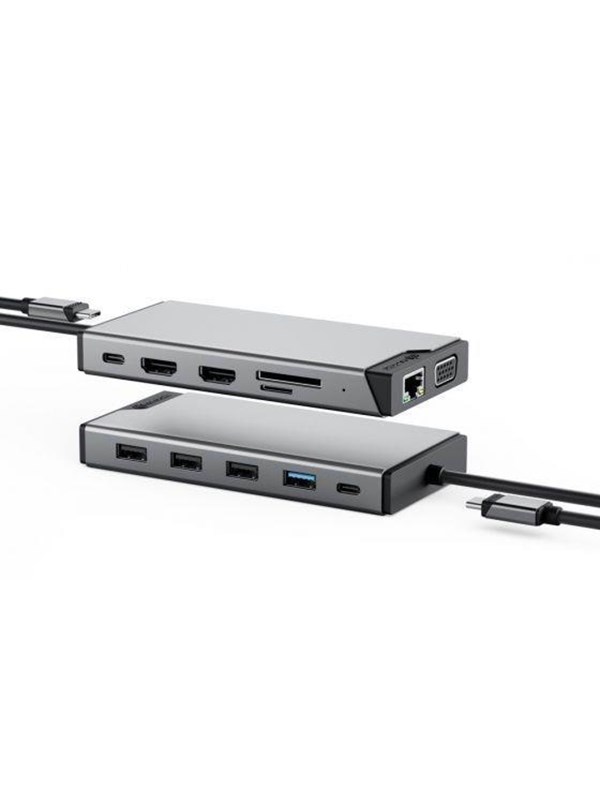 ALOGIC DV3 Universal Triple Display Docking Station