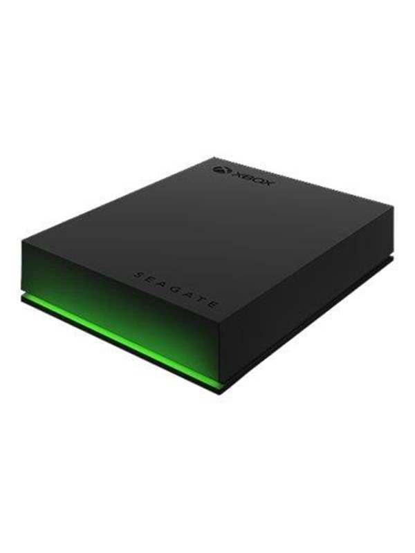 Seagate Game Drive for Xbox - Ekstern Harddisk - 2TB - Svart