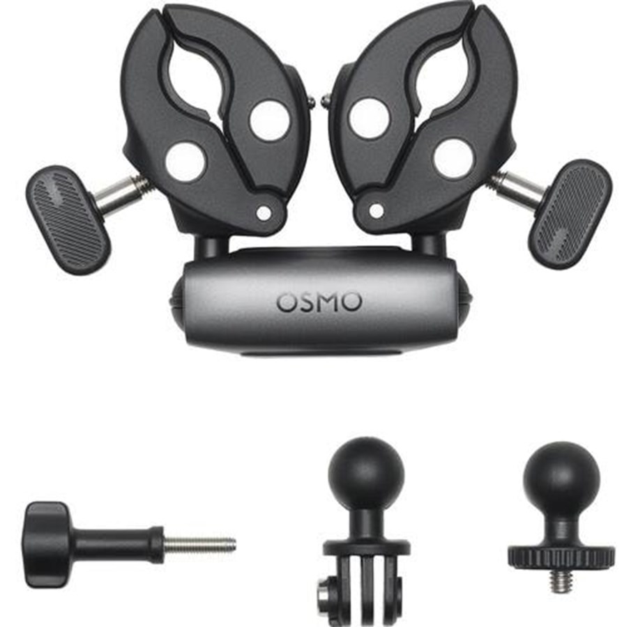DJI Osmo Dual Heavy-Duty Clamp
