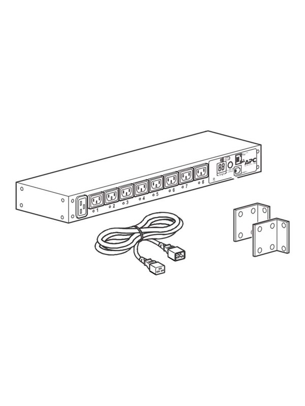 APC Switched Rack PDU