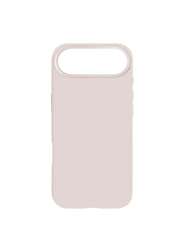 Pomologic CoverCase Silicone iPhone 17 Air Ivory W/Magsafe