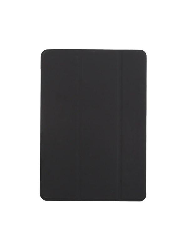 Pomologic - Book Case for iPad 10.2 (7th/ 8th/ 9th gen) Black