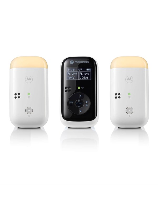 Motorola Baby Monitor PIP15 Twin Audio