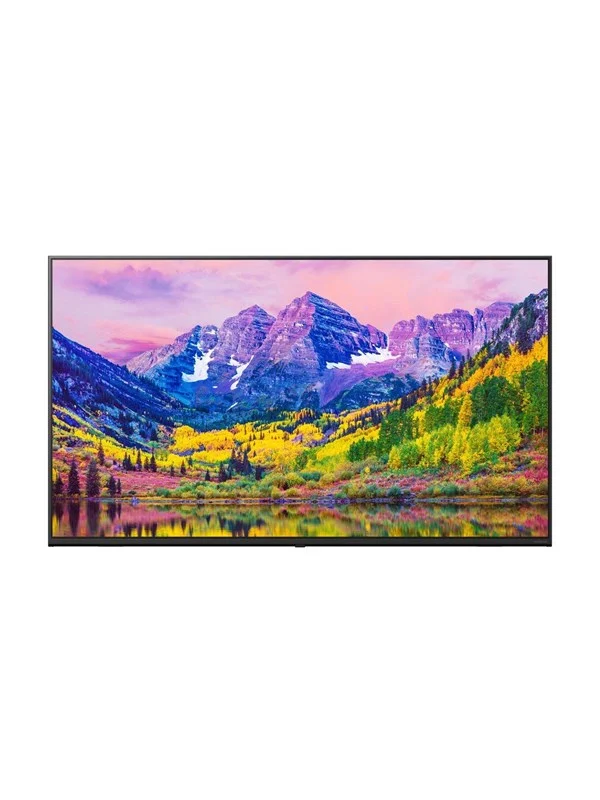 LG 43UK762H0LB UK762H Series - 43" - Pro:Centric with Integrated Pro:Idiom LED-backlit LCD TV - 4K - for hotel / hospitality