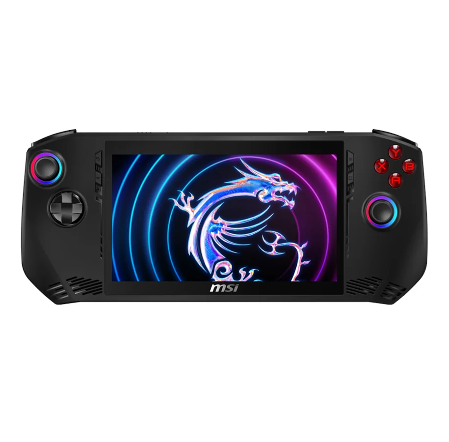 MSI Claw - Core Ultra 7 - 16GB - 1TB