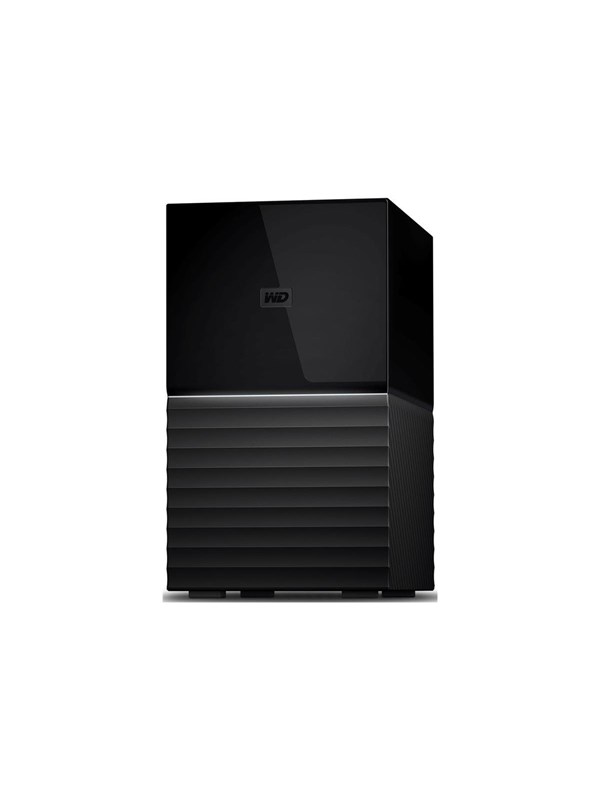 WD My Book Duo 2-Bay - 28 TB