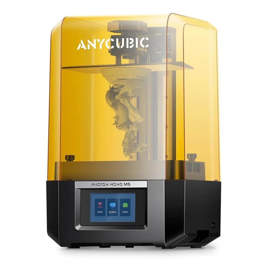 ANYCUBIC Photon Mono M5 - 3D printer - Resin