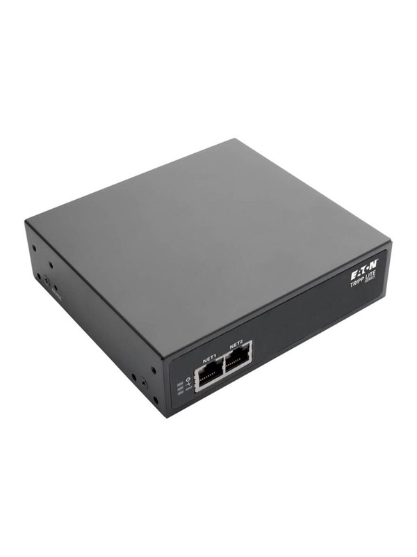 Eaton Series 4-Port Console Server with Dual GB NIC 4G Flash &amp; 4 USB Ports