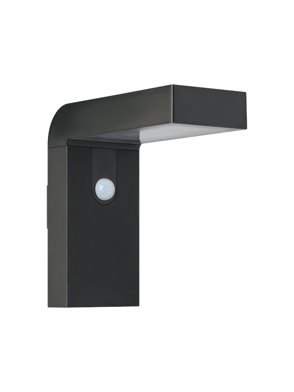 EGLO BARACCONI solar lamp black