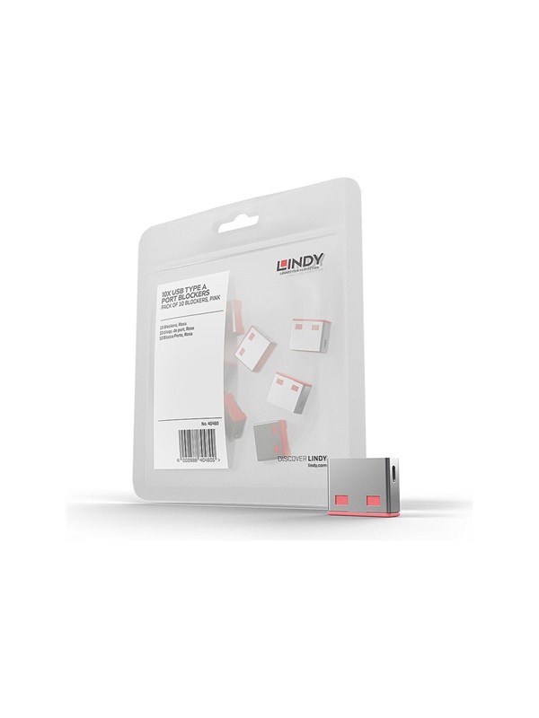 Lindy USB Port Blocker - USB port blocker