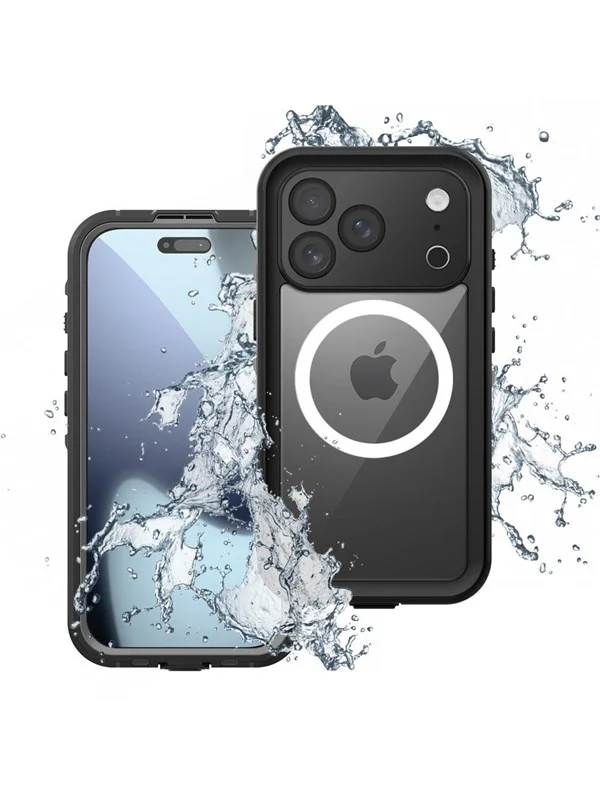 Armor-X AMN Waterproof Case &amp; Magnetic Case for iPhone 17 Pro