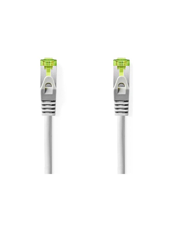 Nedis CCGL85420WT20 networking cable - Grå - 2m