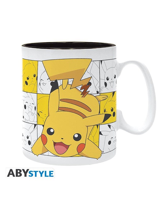 ABYstyle - POKEMON Mug Pikachu - Krus