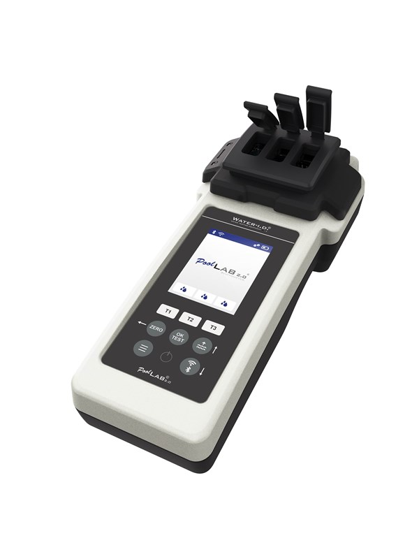 Swim &amp; Fun Pool Lab 2.0 Digital Pool Tester