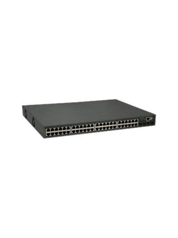 LevelOne GTP-5271 - switch - 52 ports - rack-mountable