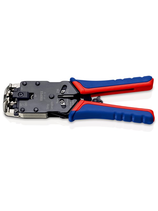 KNIPEX Presstang for Westernplugger