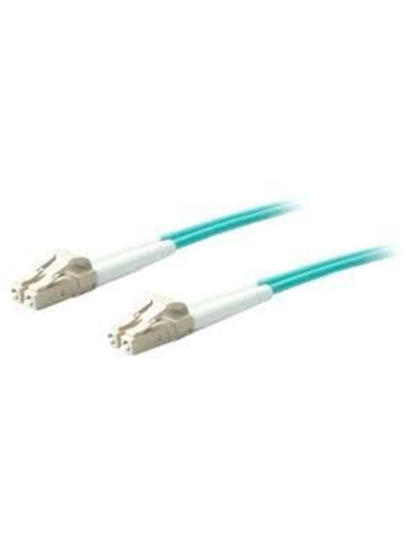 HP 5m Multi-mode OM3 LC/LC FC Cable - Blå - 5m