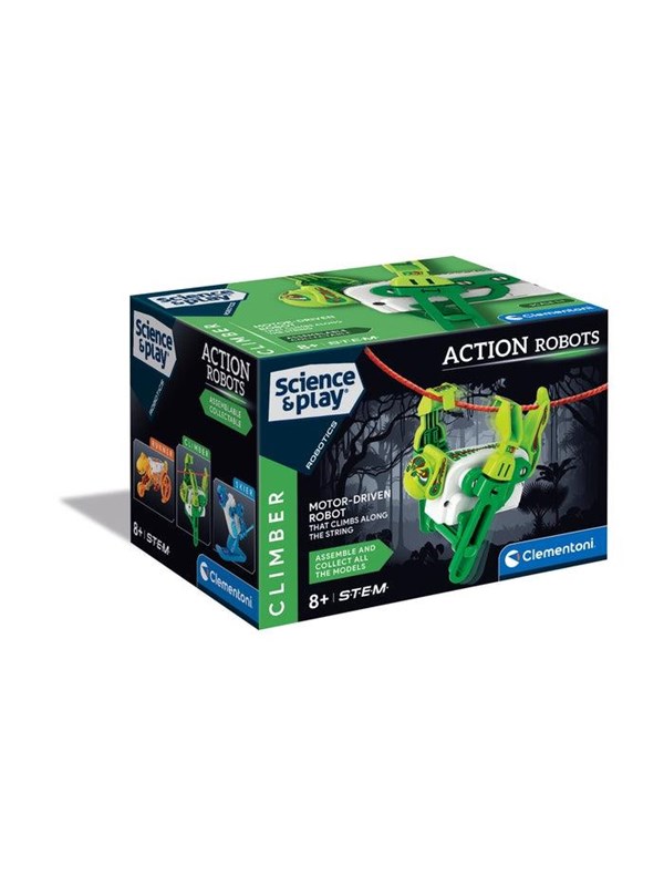 Clementoni Robot Climber