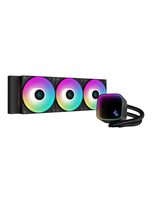 DeepCool LS720 SE - Black - CPU Vannkjøling - Max 33 dBA