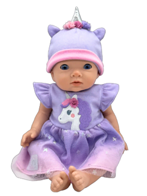 Tiny Treasures My First  Magic Unicorn Outfit