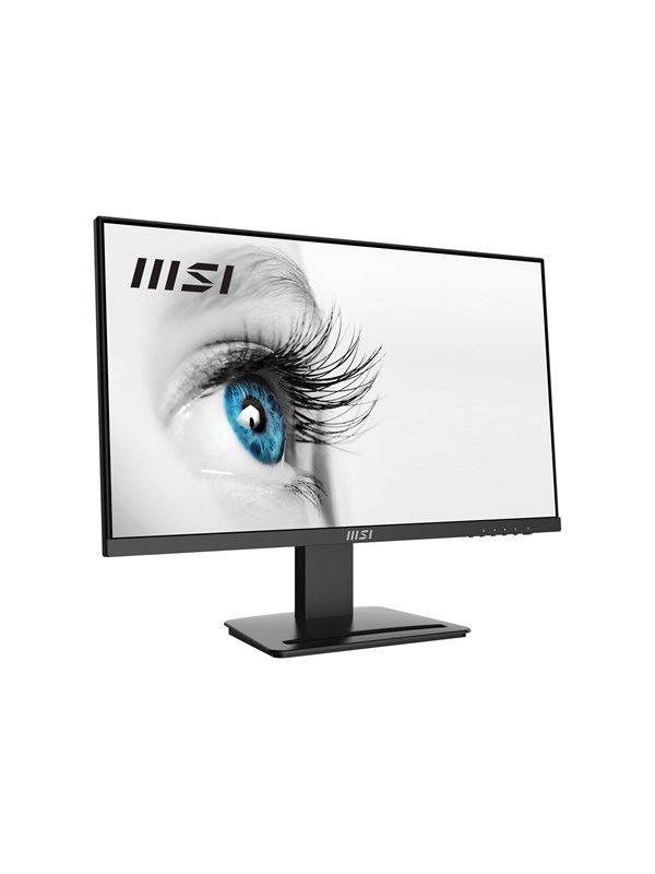 24" MSI PRO MP243X - 1920x1080 (FHD) - 100Hz - IPS