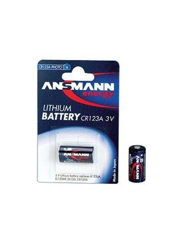ANSMANN CR123A