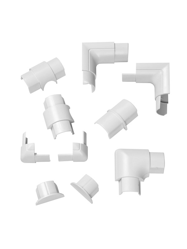 D-LINE Accessory Kit 30x15 White