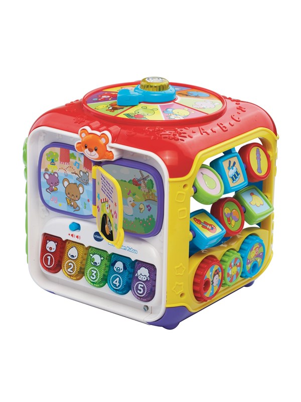 VTech Activity Cube