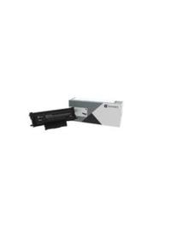 Lexmark - Ultra High Capacity - svart - original -