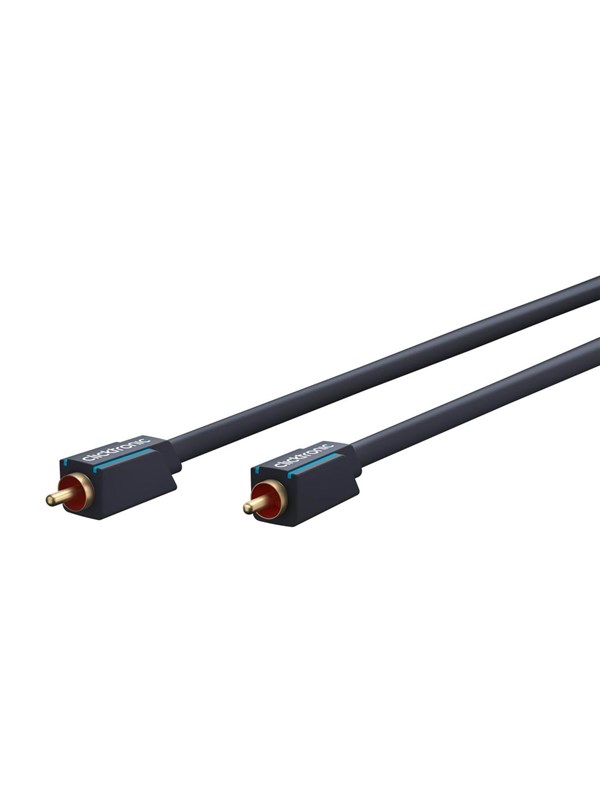 ClickTronic RCA Mono Cable - 2m