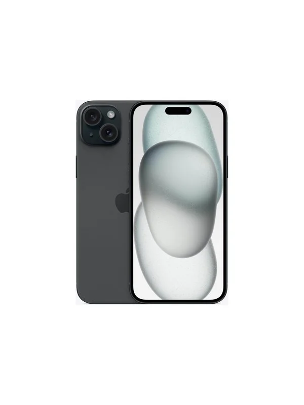 Apple iPhone 15 Plus 128GB - Black