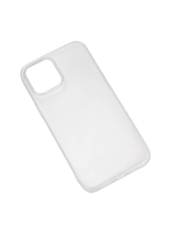 GEAR Phone Case TPU Transparent - iPhone 12 Pro Max