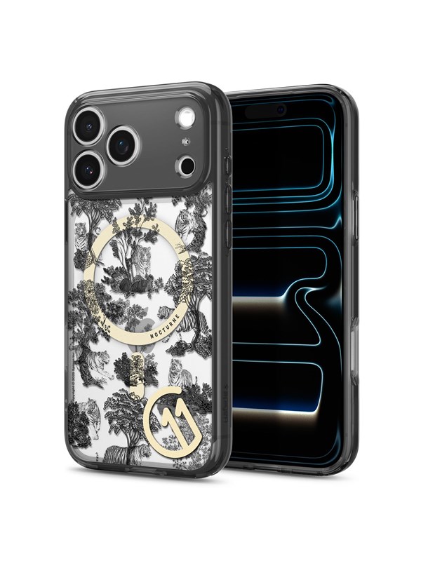 Spigen c11 Ultra Hybrid MagSafe - nocturne - iPhone 17 Pro Max