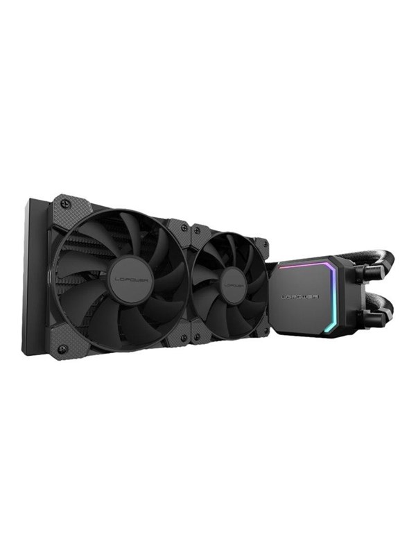 LC Power JetFlow - processor liquid cooling system - CPU Vannkjøling