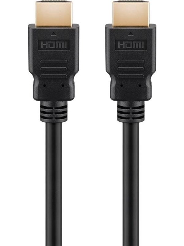 Pro Ultra High Speed HDMI™ Cable with Ethernet black