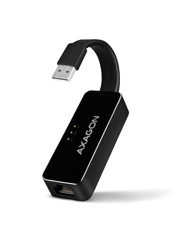 AXAGON 10/100 Ethernet USB-A 2.0 Adapter