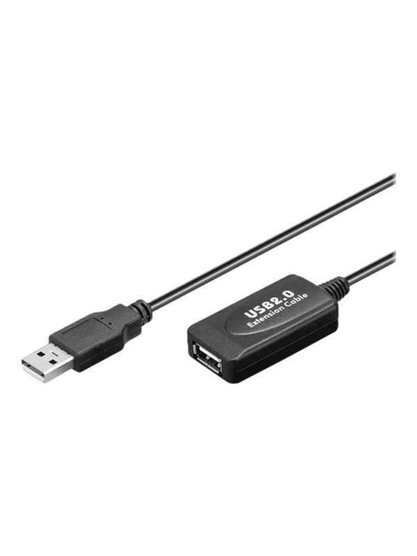 Pro USB 2.0 Extension cable - 10m
