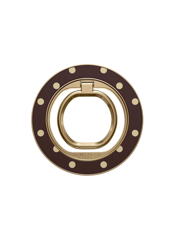 Burga Sorry Busy - Magnetic Ring Holder Gold