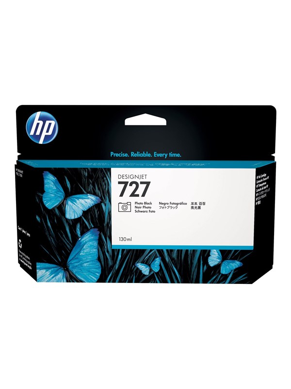 HP 727 / B3P23A Photo Black Ink