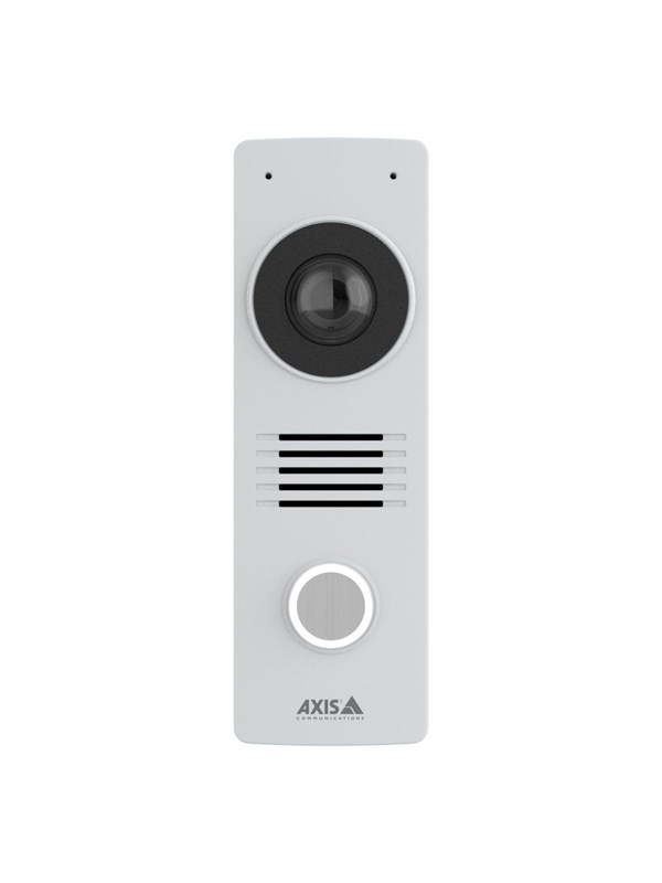 Axis I8116-E Network Video Intercom 5MP Audio