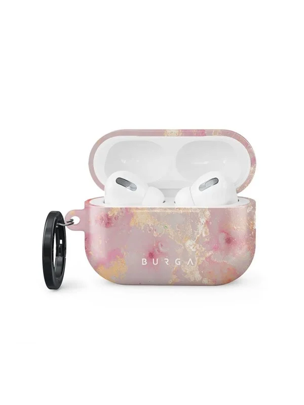 Burga Golden Coral - Apple AirPods Pro 2 Case