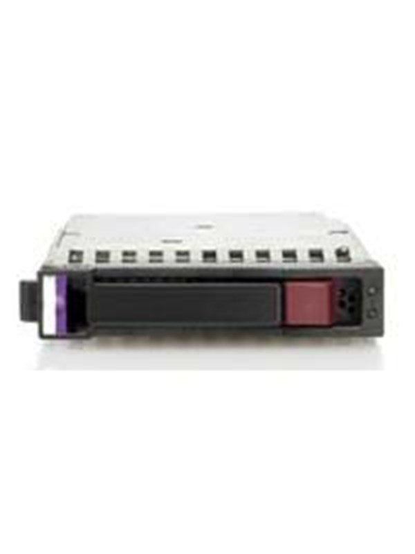 HP Dual Port Enterprise - 900GB - Harddisk - 619463-001 - SAS2 - 2.5"